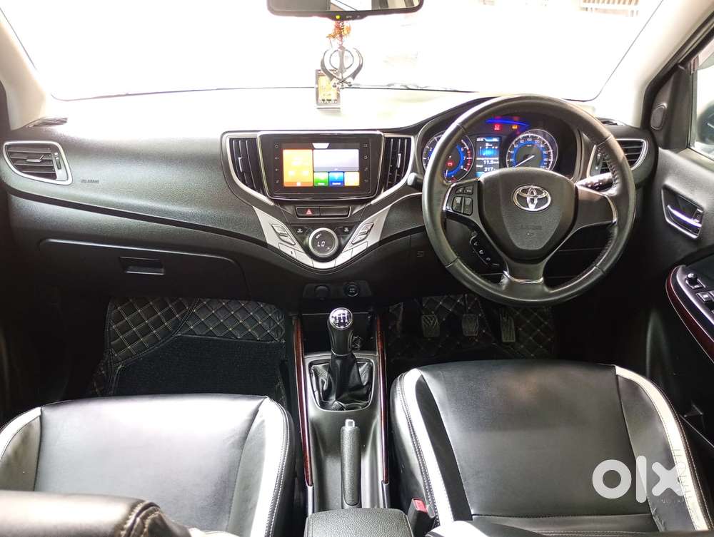 Toyota Glanza V, 2021, Petrol