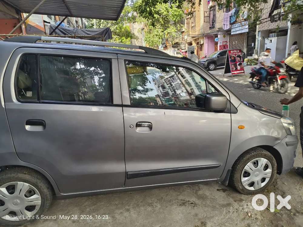 I Am Sell My Wagonr Vxi Complete Showroom Fitted Accessories My Car