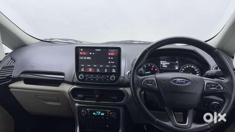 Ford Ecosport 2013-2015 1.5 Ti Vct Mt Titanium, 2020, Petrol