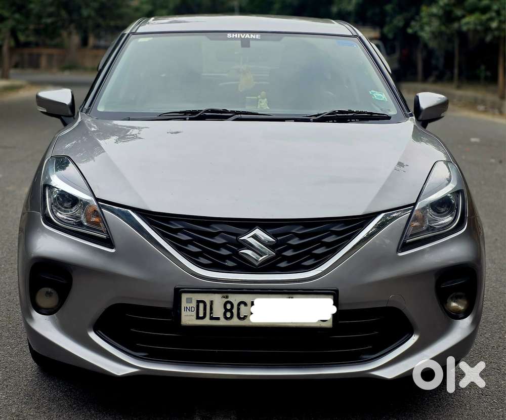 Maruti Suzuki Baleno 1.2 Zeta Shvs, 2021, Petrol