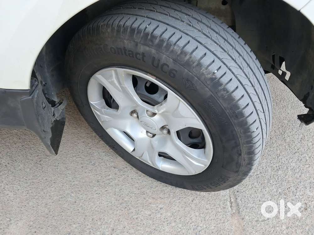 Ford Ecosport [ ] 1.5 Trend Tdci, 2014, Diesel