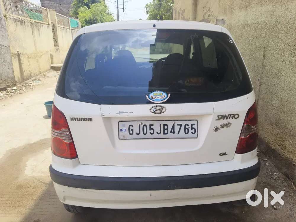 Santro Best Car Quality