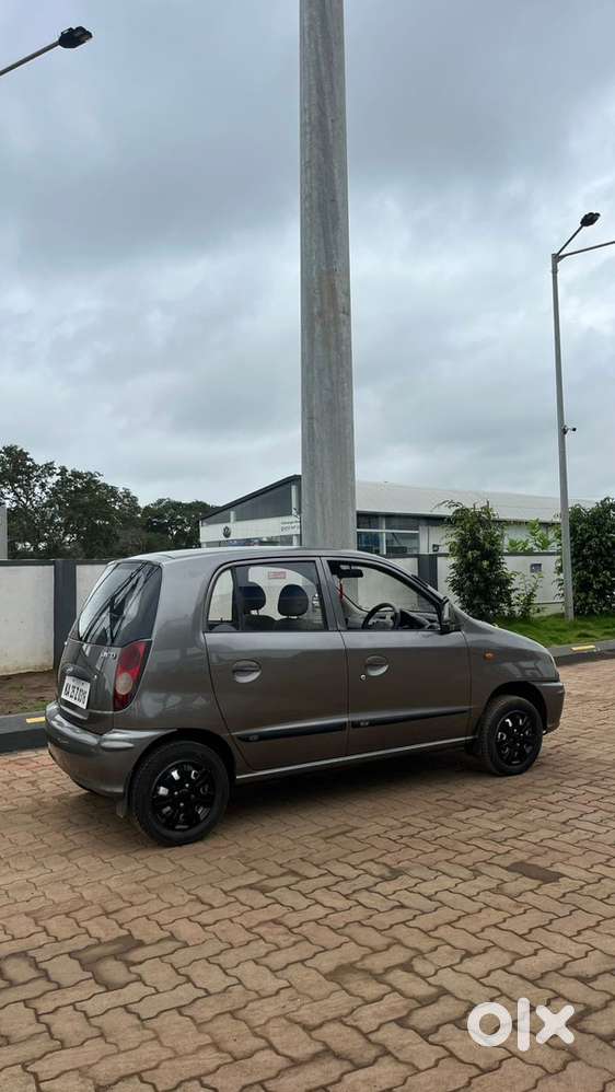 Hyundai Santro Petrol 2001