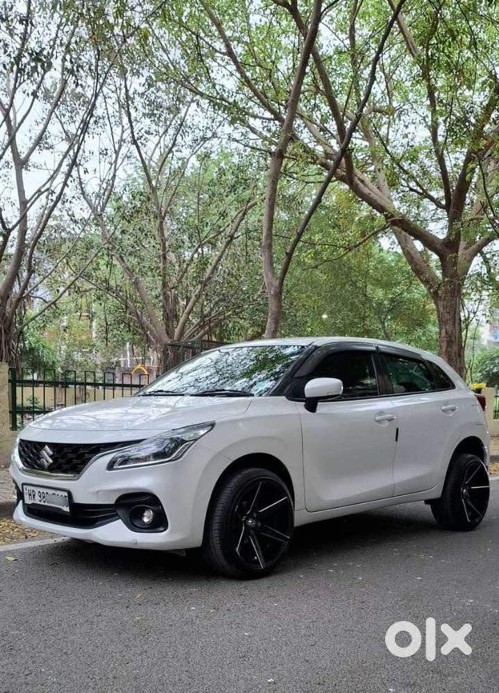 Maruti Suzuki Baleno 1.2 Delta Shvs, 2022, Petrol