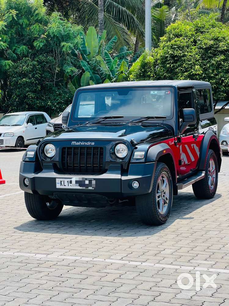 Mahindra Thar 1.5 Lx Hard Top Diesel At 4 Rwd, 2024, Diesel