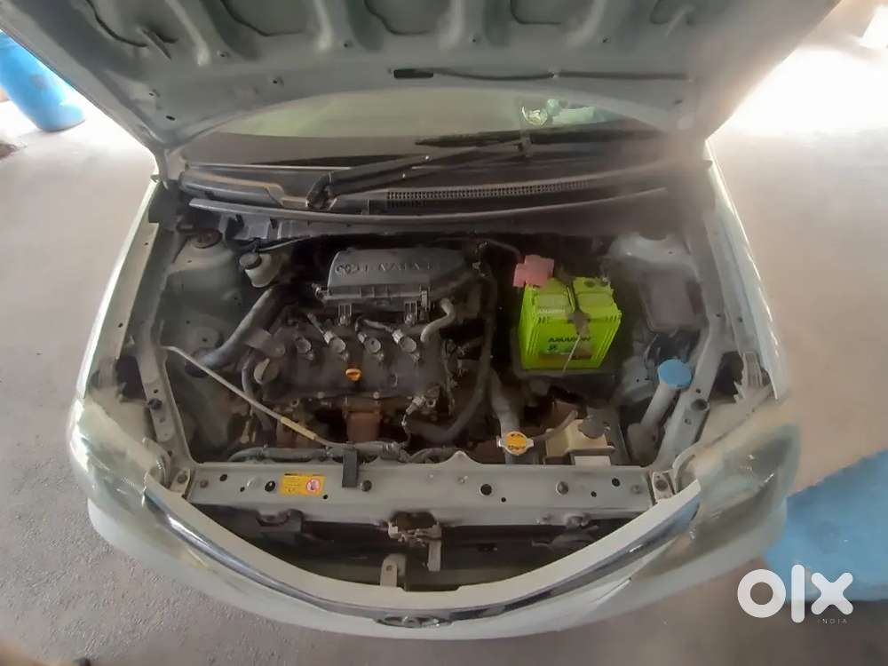 Toyota Etios 2011 Petrol Well Maintained