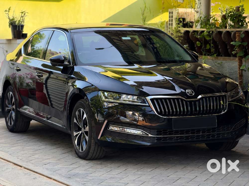 Skoda Superb L&k