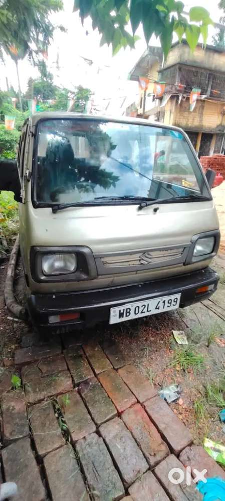 Maruti Suzuki Omni 0.8 2000