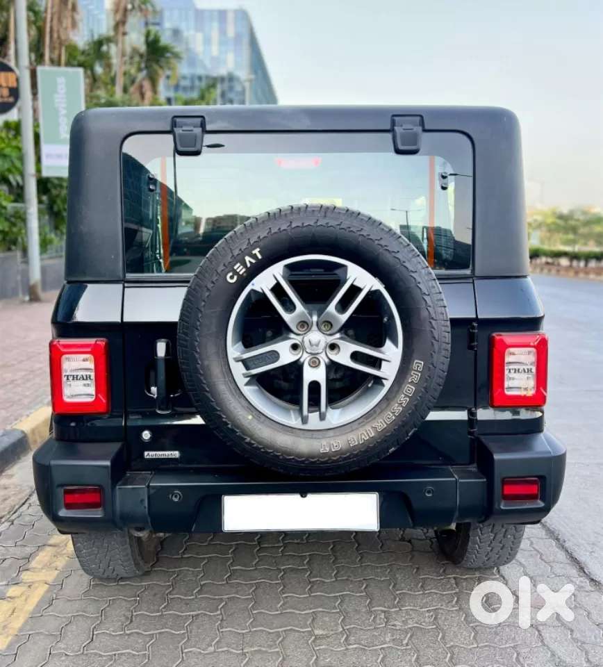 Mahindra Thar 1.5 Lx Hard Top Diesel At 4 Rwd, 2024, Diesel