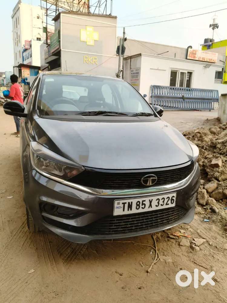 Tata Tiago 2025 Petrol 22319 Km Driven