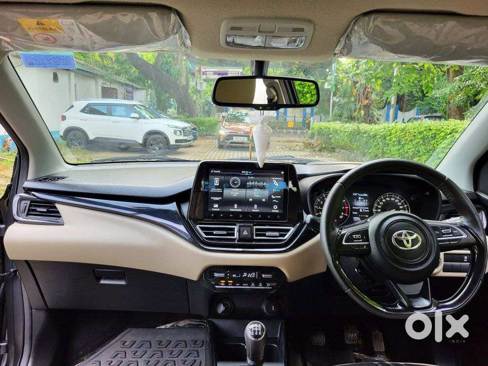Toyota Glanza 1.2 V, 2023, Petrol