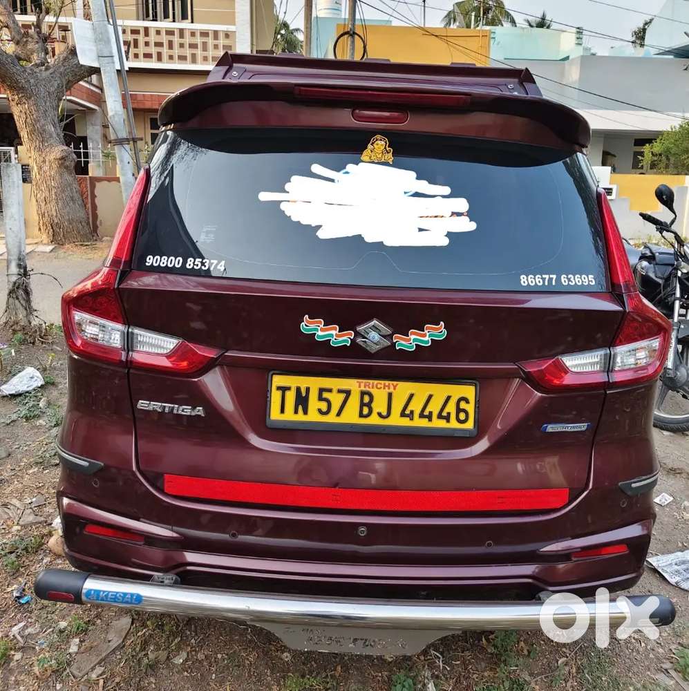 Maruti Suzuki Ertiga 2019 Diesel Good Condition