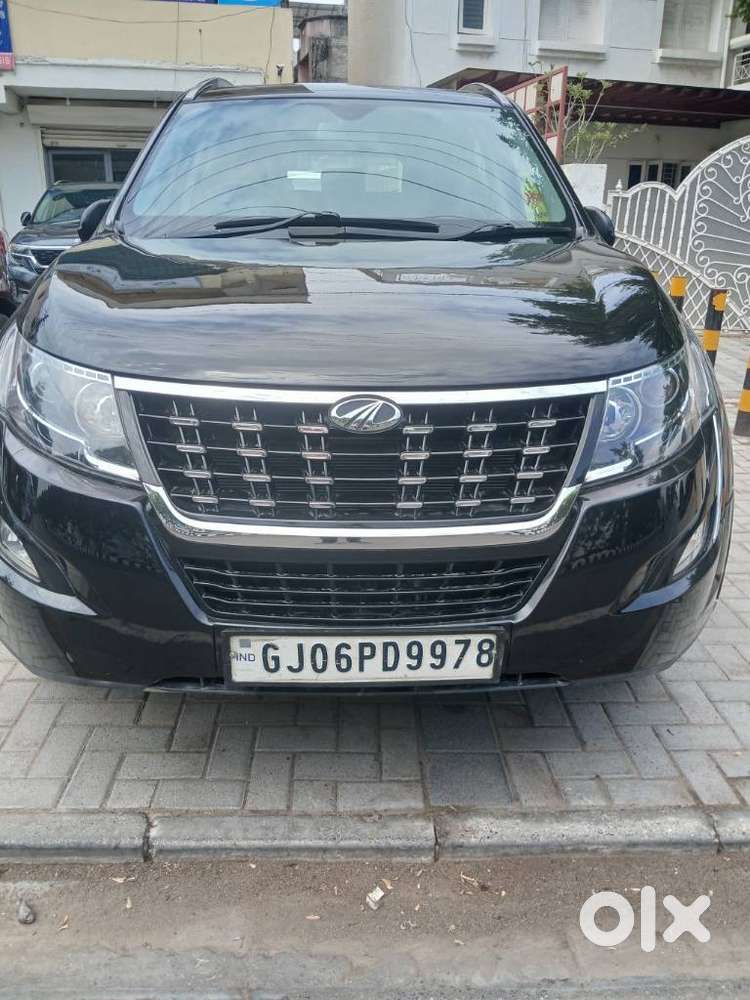 Mahindra Xuv500 W9, 2020, Diesel