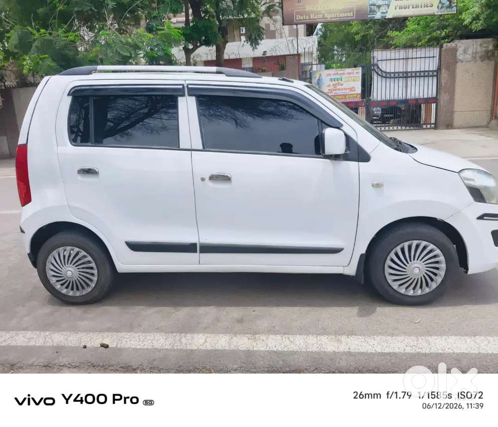 Maruti Suzuki Wagon R Vxi 2015