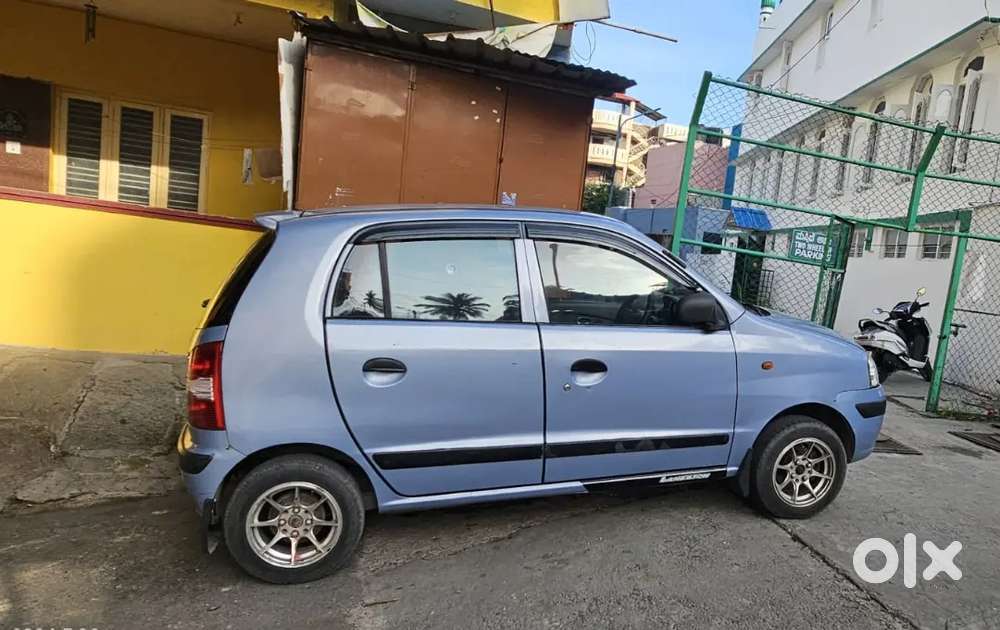 Hundai Santro Xing Sx