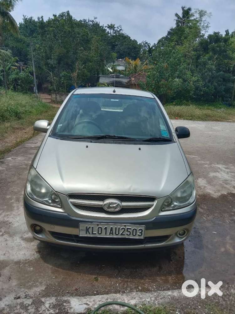 Hyundai Getz Prime 2008 July Good Condition