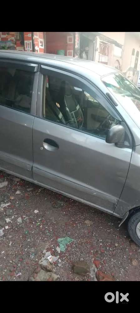 Hyundai Santro Gls At 2014