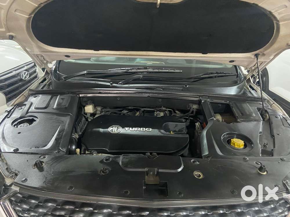 Mg Hector Sharp Diesel Mt, 2019, Diesel