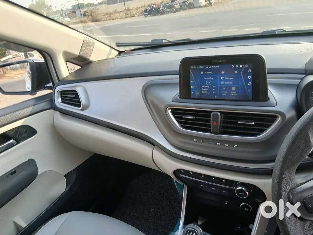 Tata Altroz Ev 2022 Petrol Good Condition