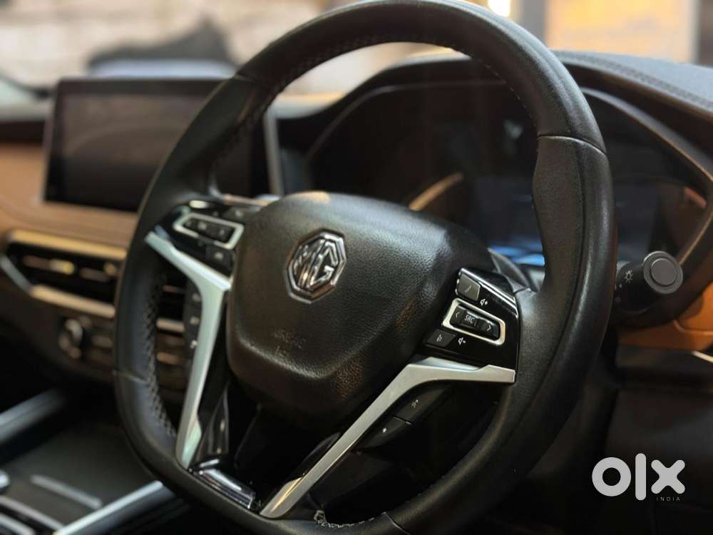 Mg Gloster Savvy 7 Seater, 2021, Diesel