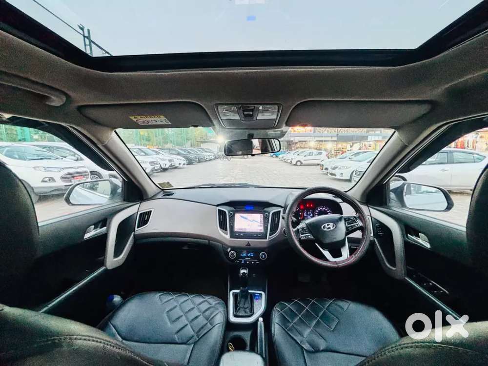 Hyundai Creta 1.6 Sx At Crdi, 2018, Diesel
