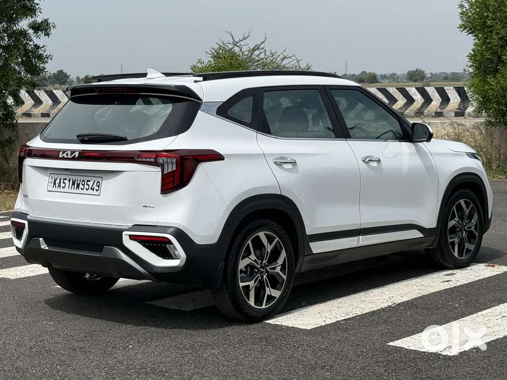 Kia Seltos 1.5 Gtx+ Diesel At, 2024, Diesel