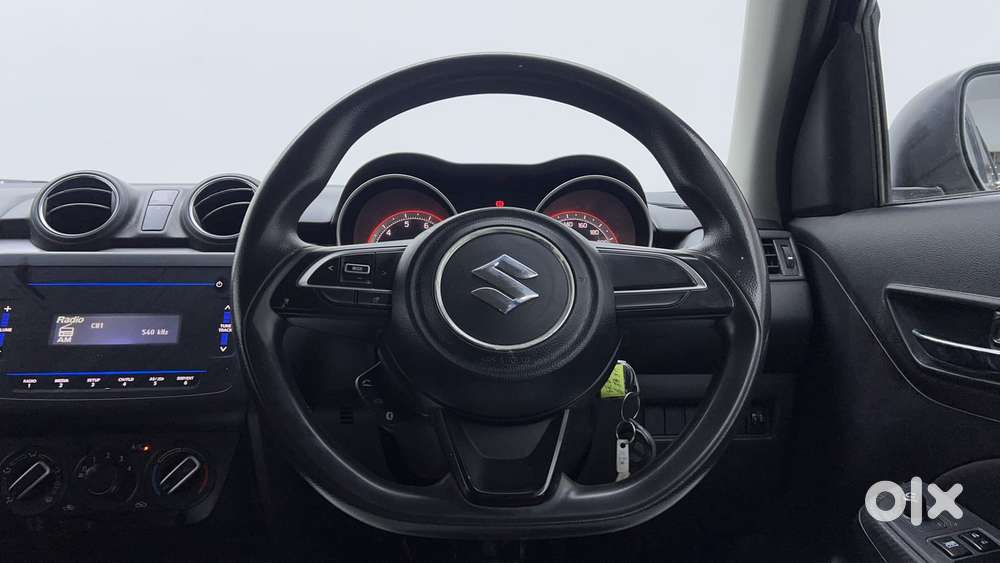 Maruti Suzuki Swift Vvt Vxi, 2022, Petrol