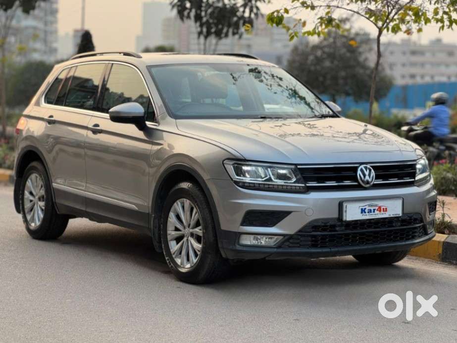 Volkswagen Tiguan 2.0 Tdi Comfortline, 2017, Diesel
