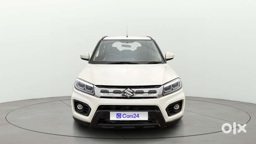 Maruti Suzuki Vitara Brezza 1.5 Vxi, 2021, Petrol
