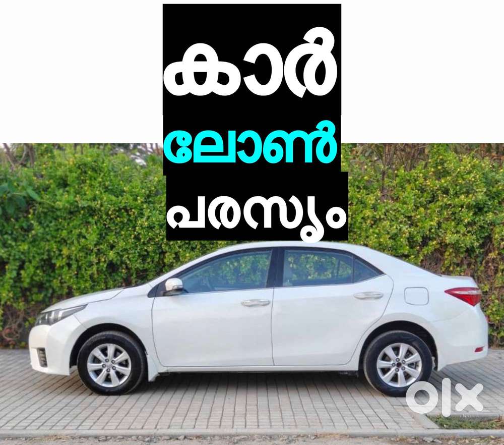 Toyota Corolla Altis D-4d J, 2016, Diesel