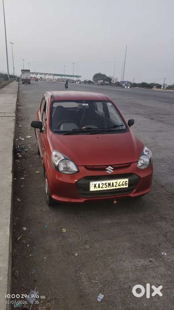 Maruti Suzuki Alto 800 2014