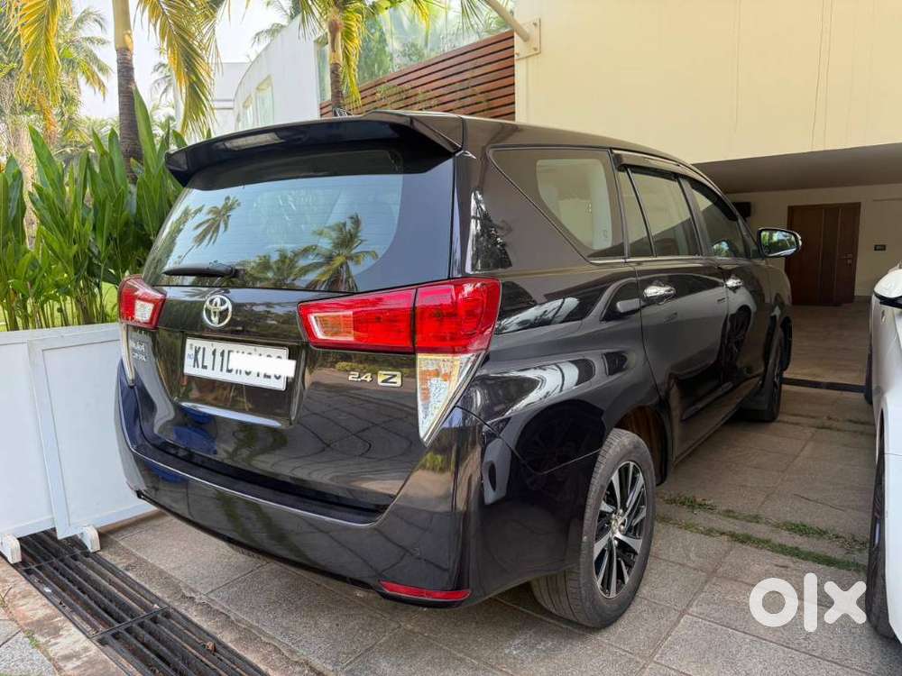 Toyota Innova Crysta [2020-ongoing] 2.4 Zx At 7 Str, 2022