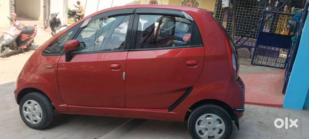 2016 Tata Nano Genx Petrol