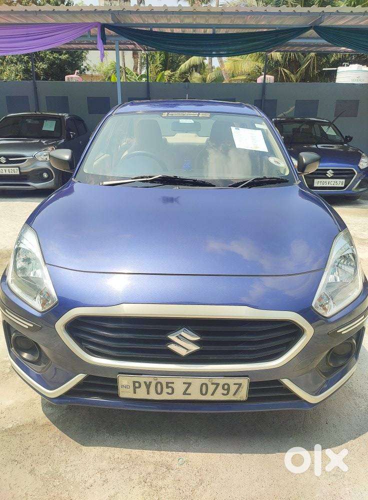 Maruti Suzuki Swift Dzire 1.3 Lxi, 2019, Petrol