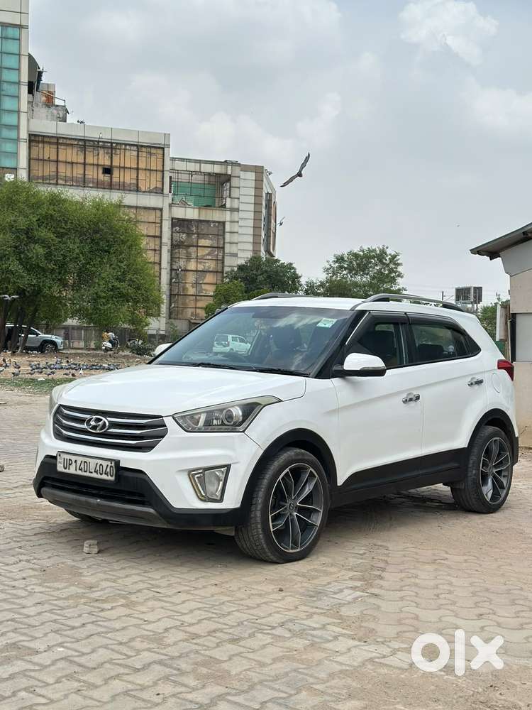 Hyundai Creta 1.6 Sx Plus, 2017, Diesel