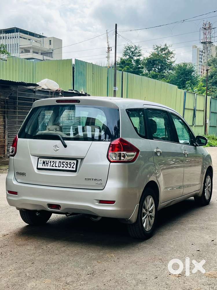 Maruti Suzuki Ertiga Zxi, 2014, Petrol