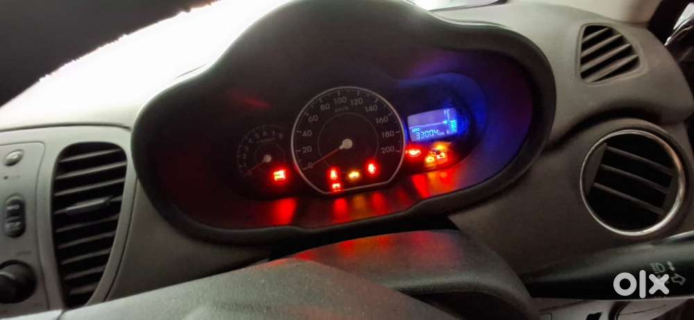Hyundai Grand I10 2011 Petrol