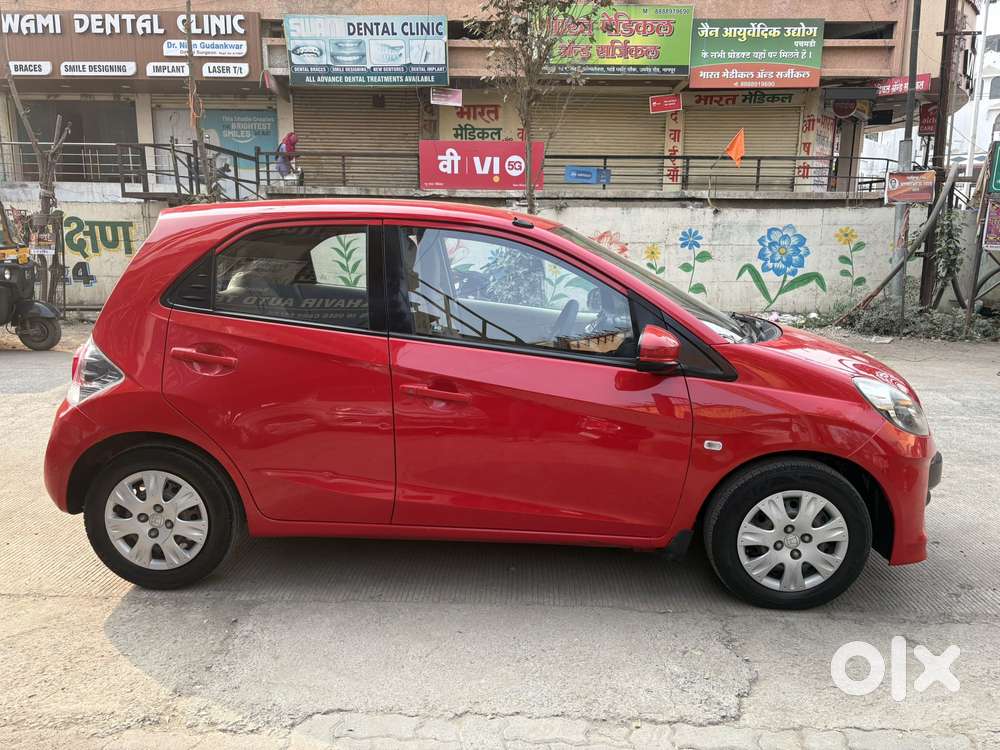 Honda Brio 2013-2016 S Mt, 2015, Petrol