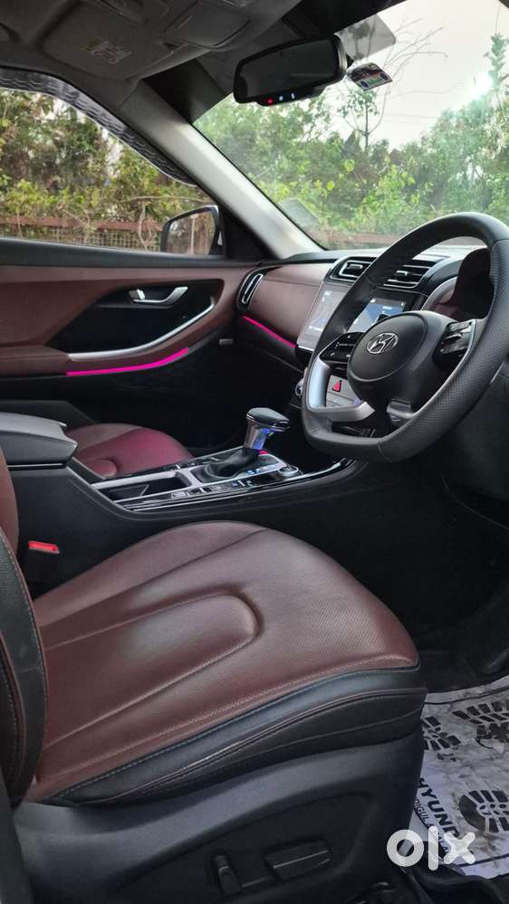 Hyundai Alcazar 1.5 Signature (o) Diesel At 6 Str, 2023, Diesel