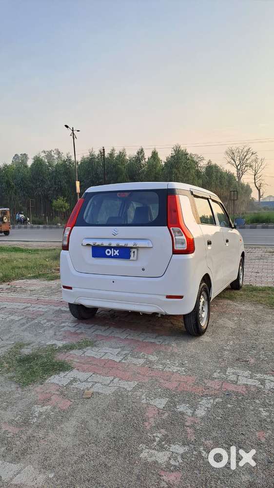 Maruti Suzuki Wagon R 1.0 2019-2022 Lxi, 2020, Petrol