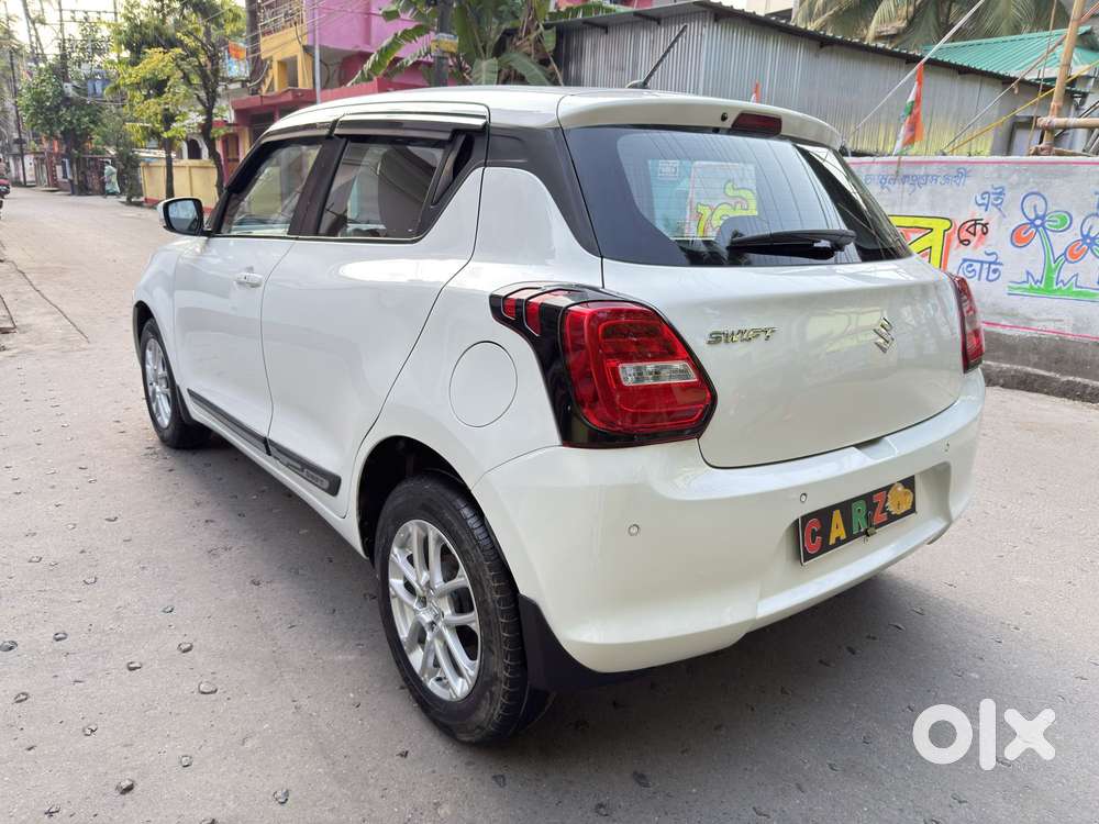 Maruti Suzuki Swift Vxi Optional, 2018, Petrol