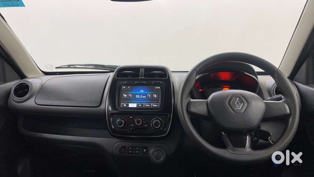 Renault Kwid 1.0 Rxt, 2016, Petrol