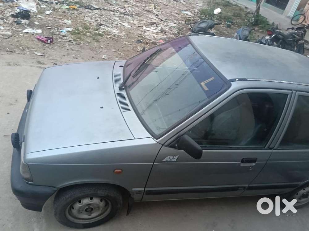 Maruti 800 Ac – Well Maintained  New Suspension  Music System