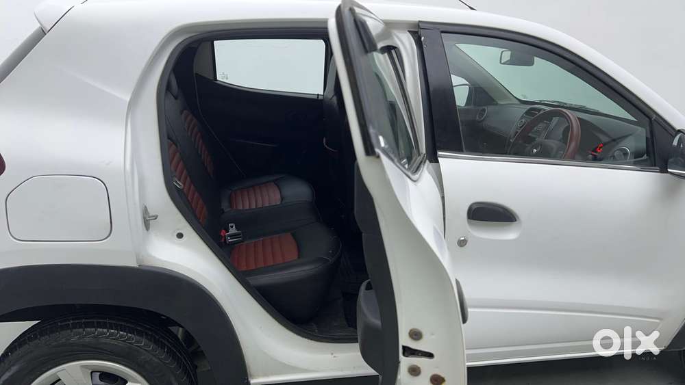 Renault Kwid 1.0 Rxl, 2019, Petrol