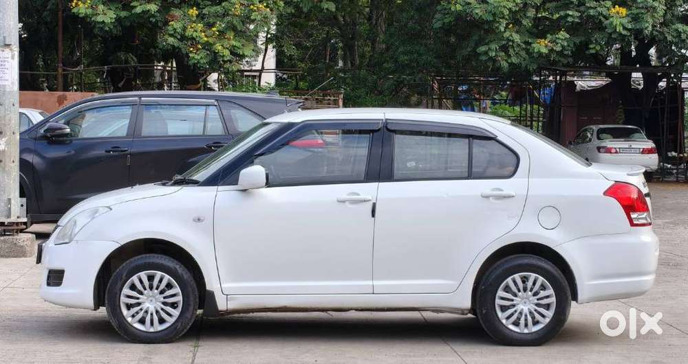 Maruti Suzuki Swift Dzire