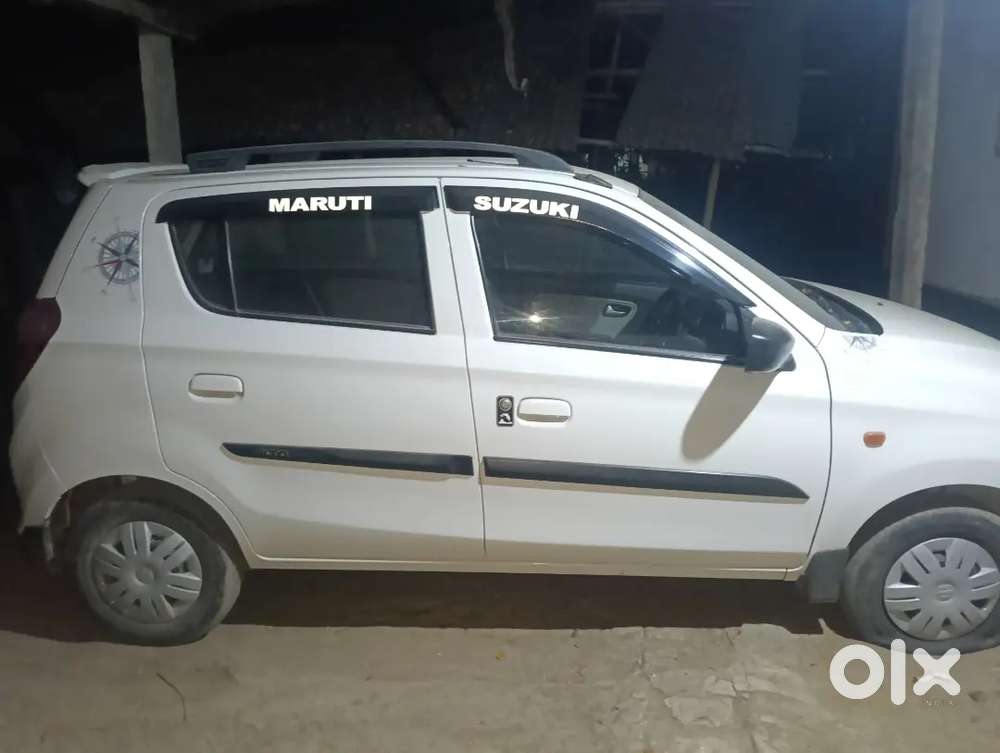 Maruti Suzuki 800
