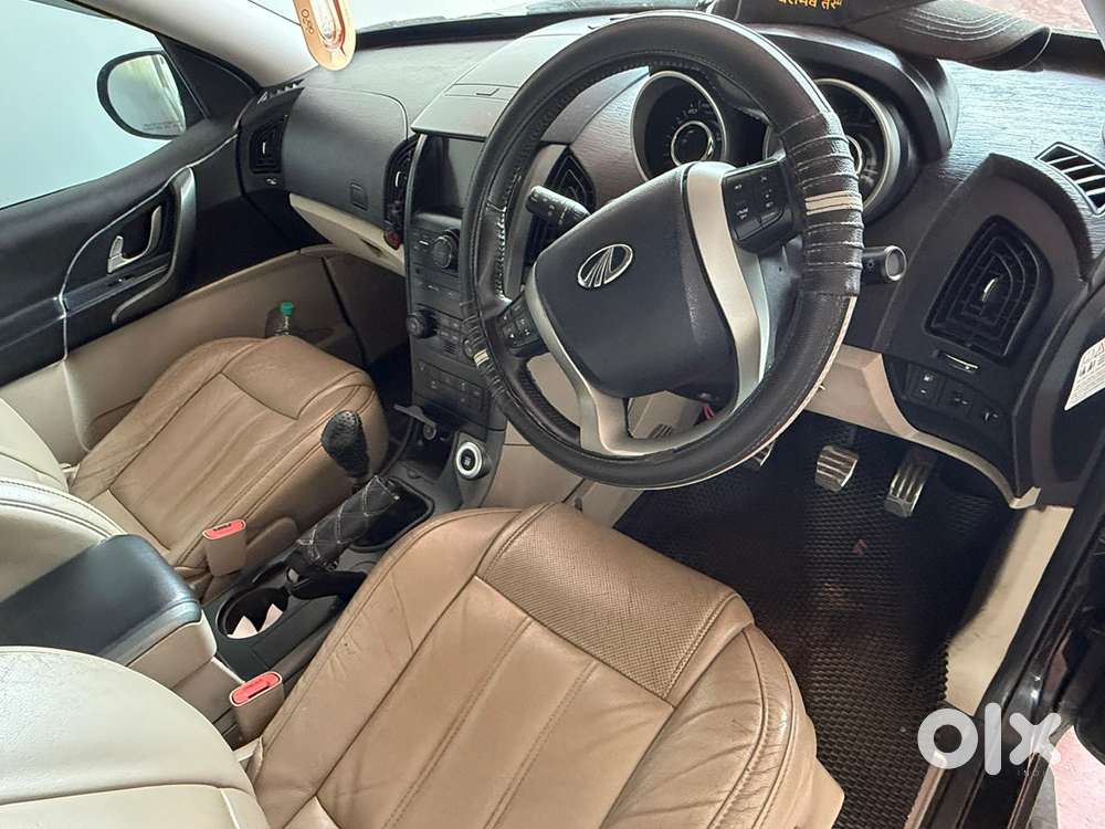 Mahindra Xuv500 Diesel 2018