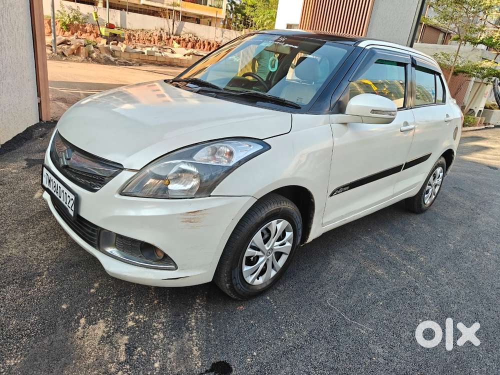 Maruti Suzuki Swift Dzire Vdi Bsiv, 2015, Diesel