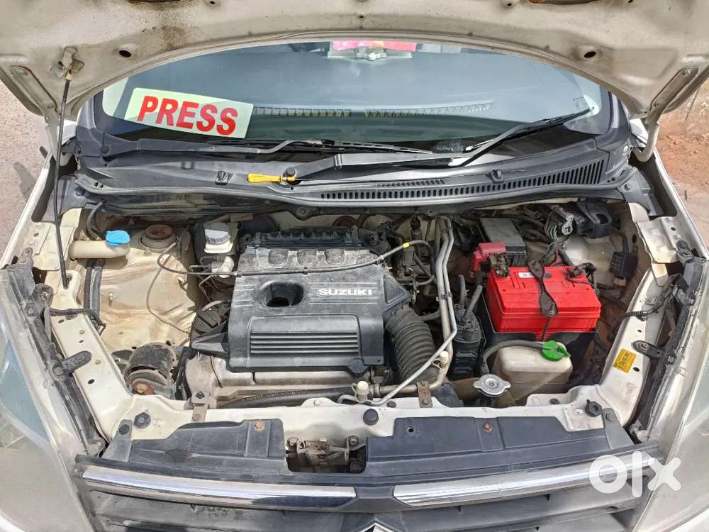 Maruti Suzuki Wagon R 2012 Petrol Well Maintained