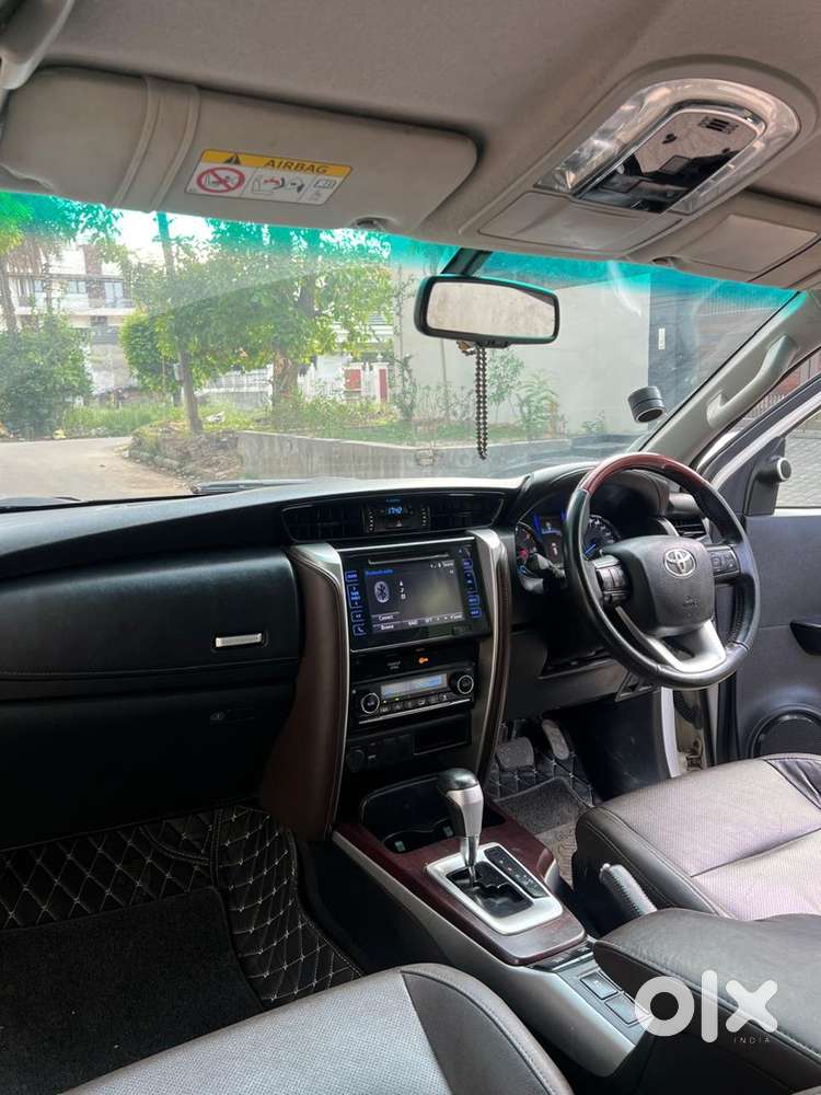 2019 Toyota Fortuner Diesel 2wd Mt